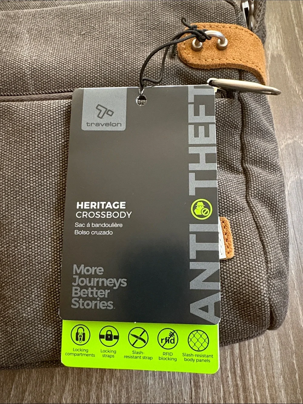 Travelon this item